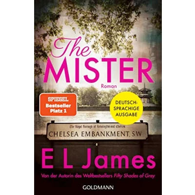Abbildung von The Mister: Roman Deutschsprachige Ausgabe (Alessia und Maxim, Band 1)