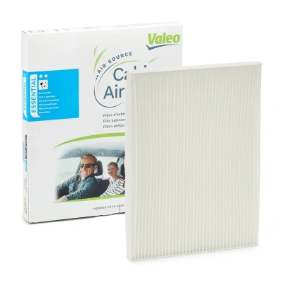 Abbildung von VALEO CLIMFILTER COMFORT 715559 Innenraumfilter Partikelfilter 265 190 20 NISSAN: Qashqai / Qashqai+2 I, X Trail