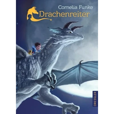 Abbildung von Drachenreiter 1: Ausgezeichnet mit der Kalbacher Klapperschlange 1998: Magisches Fantasy Abenteuer über Freundschaft und Mut für Kinder ab 10 Jahren