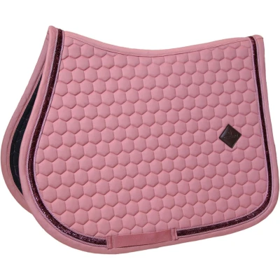 Abbildung von Kentucky Glitter Band Jumping Saddle Pad