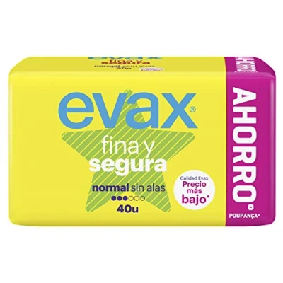 Abbildung von Evax Fina Y Segura Normal 40U