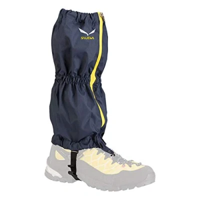 Abbildung von Salewa Unisex Hiking Gaiter Gamaschen, Navy, Einheitsgröße EU