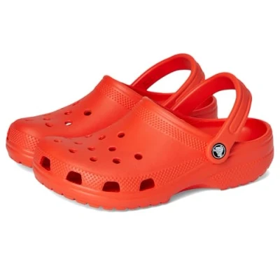 Abbildung von Crocs Unisex Kinder Classic Clog K Clog, Starfish, 38/39 EU
