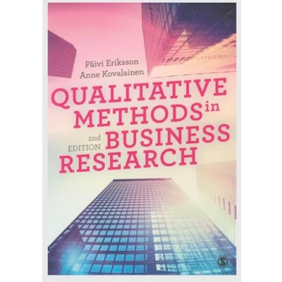Abbildung von Qualitative Methods in Business Research (Introducing series)