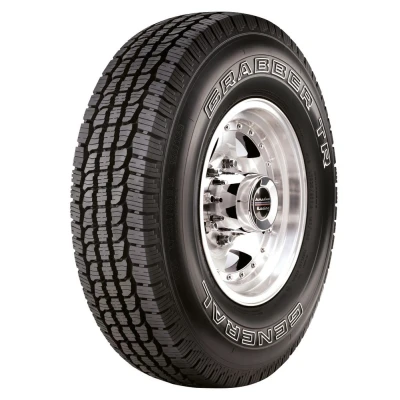 Abbildung von General Tire Grabber Tr 205/70 R15 96T
