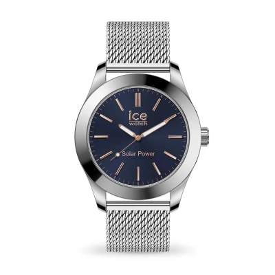 Abbildung von Ice Watch Solar Uhr, Herren, Größe: One Size, Blue