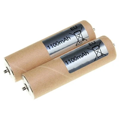 Abbildung von Panasonic Kit 2 Battery Rasierer Haarschneidemaschinen ER1410 ER1411 ER1420 ER1421 ER1424