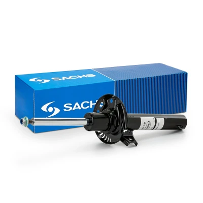 Abbildung von SACHS 350 391 Stoßdämpfer Gasdruck Zweirohr Federbein oben Stift VOLKSWAGEN: Golf 6, 5, SKODA: Yeti, Octavia 2 Combi