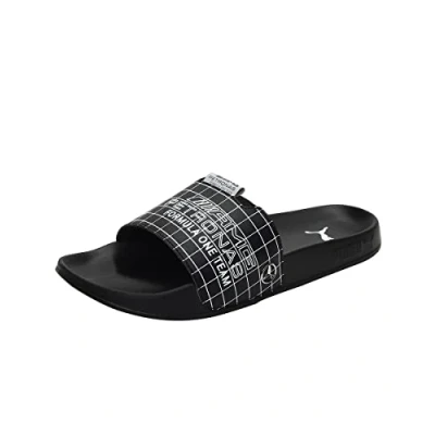 Abbildung von PUMA Unisex MAPF1 Leadcat 2.0 Sandal, Black Black, 42 EU