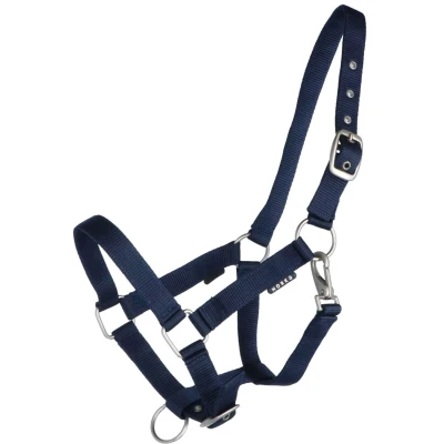 Abbildung von Horka Halfter Basic Blau Shetland