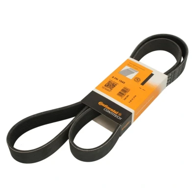 Abbildung von CONTITECH 8PK1545 Keilrippenriemen 1545 8