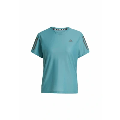 Abbildung von adidas Performance TEE Sport Tshirt, Damen, Größe: Medium, Preloved teal