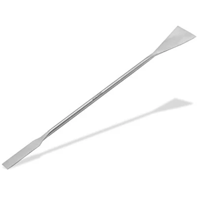 Abbildung von Aquarium Terrarium Tool Kiesspatel 60 cm Edelstahl