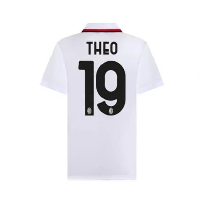 Abbildung von A.C. Milan Trikot Replica Stadion, Saison 2024/25, Home/Haus, Away/Umzug