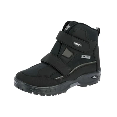 Abbildung von Lico Herren Ecuador V Schneestiefel, Schwarz Grau, 40 EU