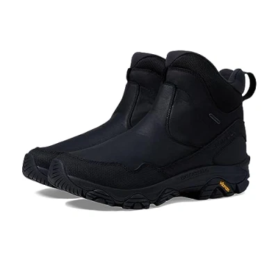 Abbildung von Merrell Herren Coldpack 3 Thermo Tall Zip Wp Wanderstiefel, Schwarz, 43 EU