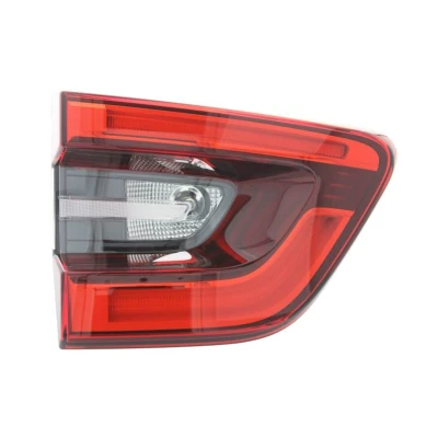 Abbildung von VALEO ORIGINAL PART 047029 Rückleuchte links innerer Teil mit Glühlampen Lampenträger RENAULT: Kadjar