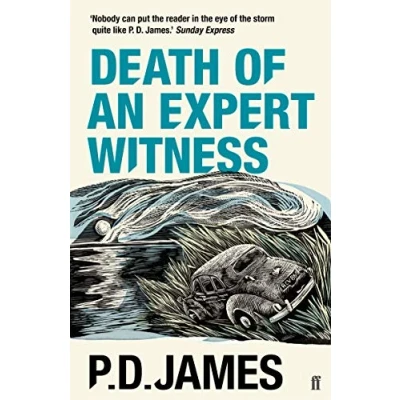 Abbildung von Death of an Expert Witness: the classic murder mystery from &#039;Queen English crime&#039; (Guardian)