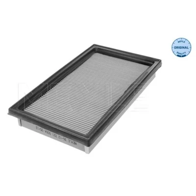 Abbildung von MEYLE 36 12 321 0004 Luftfilter 32,5 135 232 Filtereinsatz ORIGINAL Quality NISSAN: Qashqai / Qashqai+2 I, MICRA 3, Note I