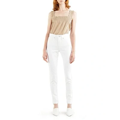 Abbildung von Levi&#039;s Damen 311 Shaping Skinny Jeans, Soft Clean White, 28W / 28L