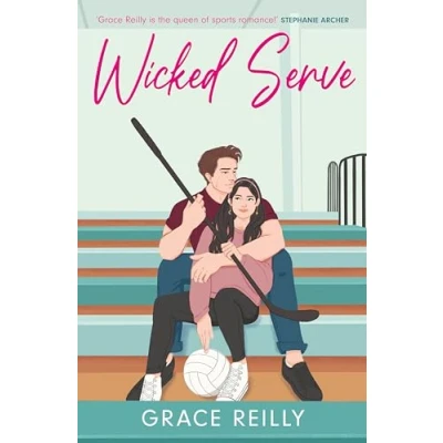 Abbildung von Wicked Serve: MUST READ spicy hockey romance from the TikTok sensation! (Beyond Play)