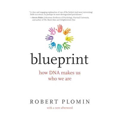 Abbildung von Blueprint: How DNA Makes Us Who We Are (Mit Press)