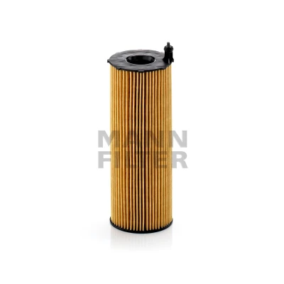 Abbildung von MANN FILTER HU 8003 x Ölfilter mit Dichtung Filtereinsatz LAND ROVER: Range Rover Sport, 3