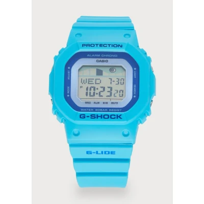 Abbildung von G SHOCK Unisex Digitaluhr, Größe: One Size, Blue