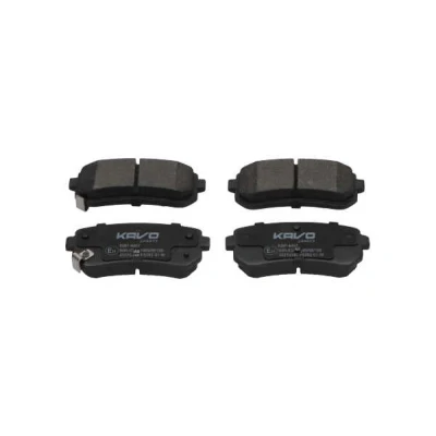 Abbildung von KAVO PARTS KBP 4007 Bremsbelagsatz mit akustischer Verschleißwarnung HYUNDAI: Tucson, ix35, ix20, KIA: cee‘d I Estate, Sportage III
