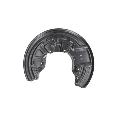 Abbildung von BLIC 6508 03 0028377K Ankerblech Vorderachse links AUDI: A4 B6 Avant, B7 Saloon