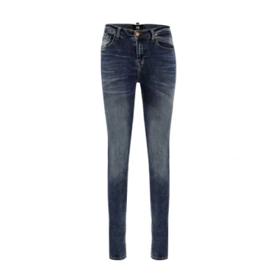 Abbildung von LTB Jeans Damen Amy X Jeans, Sior Undamaged Wash 51787, 26W / 30L