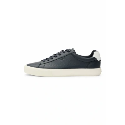Abbildung von BOSS Aiden TENN Sneaker low, Herren, Größe: 40, Dark blue one Schuhe