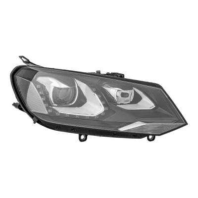 Abbildung von HELLA 1ZT 010 328 021 Scheinwerfer VOLKSWAGEN: Touareg II