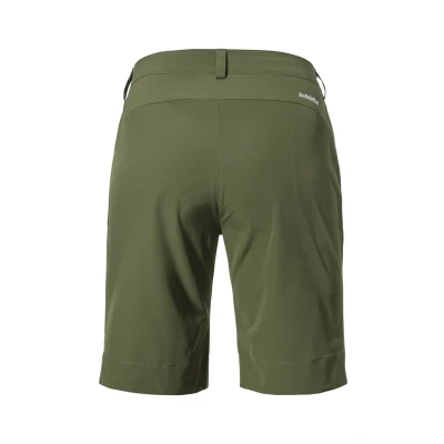 Abbildung von Schöffel kurze Sporthose, Damen, Größe: 38, Grün