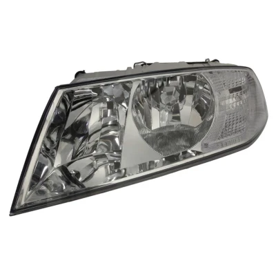Abbildung von TYC 20 12178 15 2 Scheinwerfer links H7, H1 für Rechtsverkehr mit Elektromotor SKODA: Octavia Combi, II Hatchback