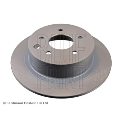 Abbildung von BLUE PRINT ADN143127 Bremsscheibe Hinterachse 292 9 5 114 voll beschichtet NISSAN: Qashqai / Qashqai+2 I, Juke, I Van