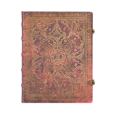 Abbildung von Equinoxe Karmin Notizbuch Groß Liniert Paperblanks