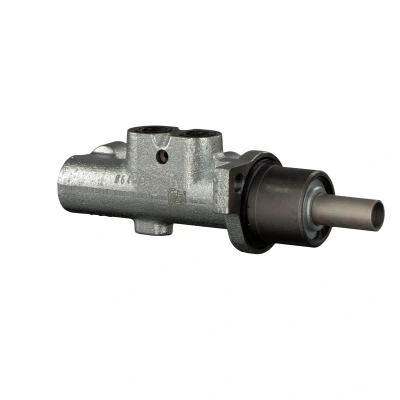 Abbildung von FEBI BILSTEIN 31740 Hauptbremszylinder 23,81 Aluguss VOLKSWAGEN: Golf 4, 4 Variant, New Beetle Convertible, AUDI: A3 Hatchback