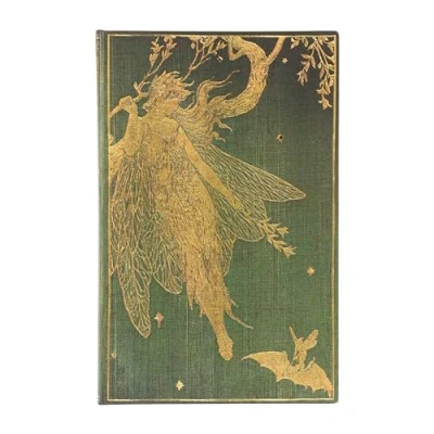 Abbildung von Olive Fairy (Lang’s Books) Maxi Dot Grid Hardback Journal (Elastic Band Closure)