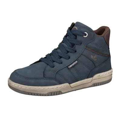 Abbildung von Lico Jungen Slade Sneaker, marine/braun, 34 EU