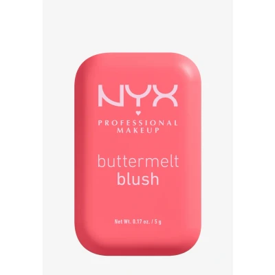 Abbildung von NYX Professional Makeup Buttermelt Blush Rouge, Damen, Größe: 5 g, 04 u know butta