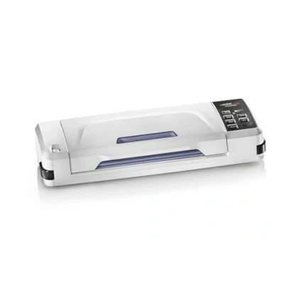 Abbildung von Magic vac V212PK1 Champion Vakuumiermaschine, 130, Aluminium, Weiß