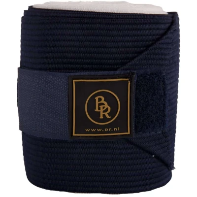 Abbildung von BR Bandagen Polyester Climatex mit Unterlappen Blau 300cm