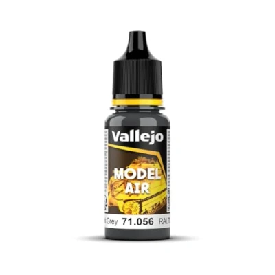 Abbildung von Vallejo Model Air Acrylfarbe, 17 ml Panzer Dark Grey