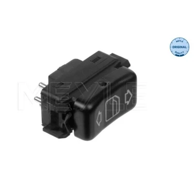 Abbildung von MEYLE 014 082 0013 Schalter, Fensterheber vorne links ORIGINAL Quality MERCEDES BENZ: G Class Off Road, W124 Coupe, 190