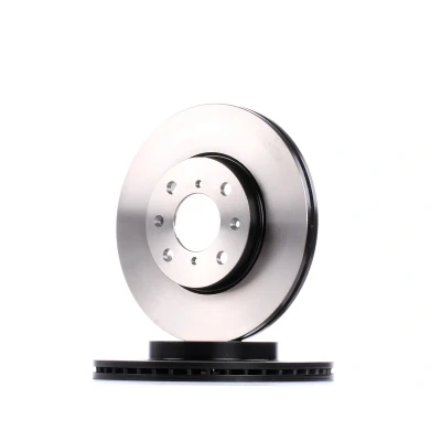Abbildung von TRW DF4824 Bremsscheibe 252 20 4 100 Belüftet lackiert SUZUKI: SWIFT 3, 4, Splash, OPEL: Agila B