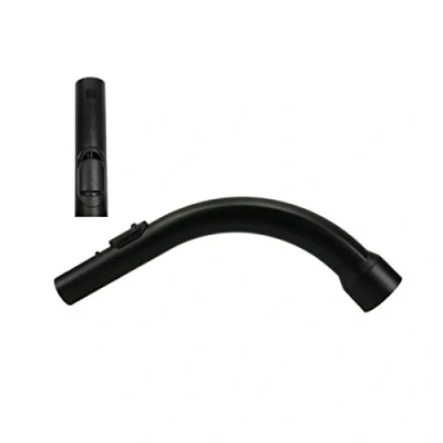 Abbildung von Handgriff für Miele S 771 Tango/S 712 / Tango Plus Comfort Griffrohr Ø 35mm alternativ 5269091/9442600 9442601 von Microsafe