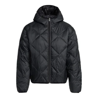 Abbildung von Roxy WIND Swept Leichte Wattierte Winterjacke, Damen, Größe: Large, Mottled black