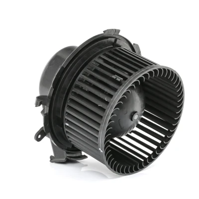 Abbildung von NRF 34038 Innenraumgebläse ohne integrierten Regler mit Adapter MERCEDES BENZ: Sprinter 5 T Van, 3.5 Minibus