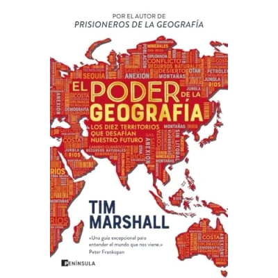 Abbildung von El poder de la geografía: Los diez territorios que desafían nuestro futuro (GEOPOLÍTICA)